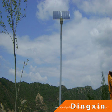 7m Pole 60W LED Straßenlaterne mit Solar